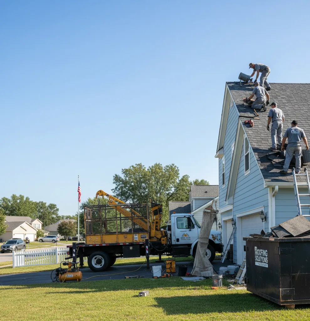 Roof Maintenance in Junction City, KY